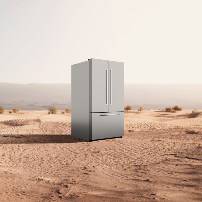 refrigerator-surrounded-by-nature-scene