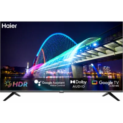 Haier H50K800UX-50" Google LED TV
